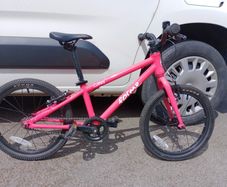 Child's bike