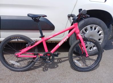 Child's bike