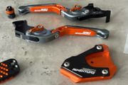 KTM 390 Adventure Leavers etc