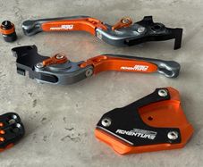 KTM 390 Adventure Leavers etc