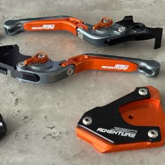 KTM 390 Adventure Leavers etc