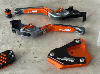 KTM 390 Adventure Leavers etc