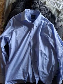 mens shirt uk17 (Eur 43)