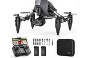 DEERC D21 Mini Drone with Camera for Kids 1080P, Small RC Quadcopter