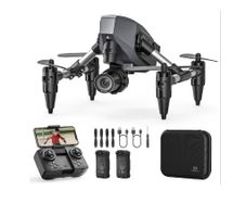 DEERC D21 Mini Drone with Camera for Kids 1080P, Small RC Quadcopter