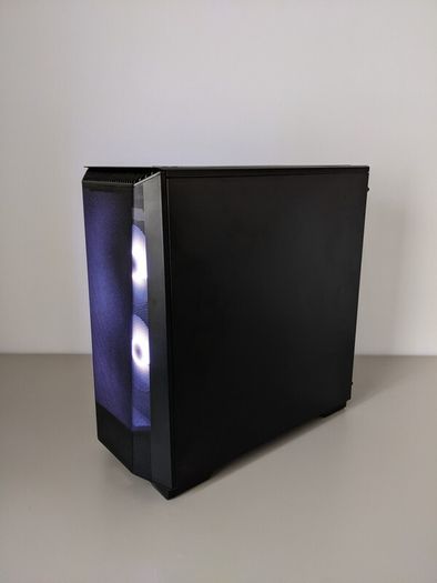 i5-11600k RX 6600 Custom Gaming PC