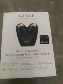 Geske MicroCurrent facelifter