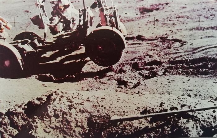 Nasa 1971 Apollo 15 Photo Set Vintage