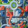 Hot Wheels playmat New Image 2