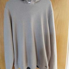 Merino Wool Jumper with hoodie Autograph brand 2XL