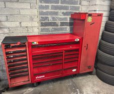 3 Piece Tool Chest - Sealey