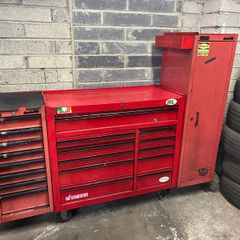 3 Piece Tool Chest - Sealey