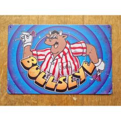 Bullseye  HS466