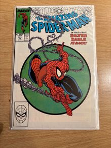 Amazing Spider-Man #301 & #306