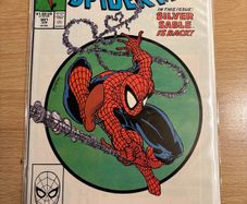 Amazing Spider-Man #301 & #306