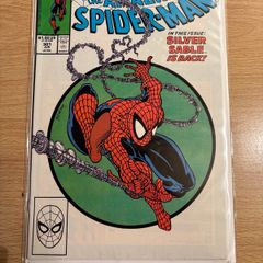 Amazing Spider-Man #301 & #306