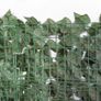 Artificial Leaf Screen Panel, 2.4x1 m-Dark Green (FREE SHIPPING) Image 7