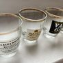 Irish/ Scotch Whisky Shot Glasses Image 3