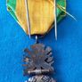 III REPUBLIC Military Medal, non-commissioned officer, XF Image 3