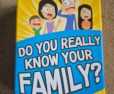 Family card game