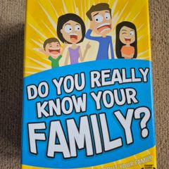 Family card game