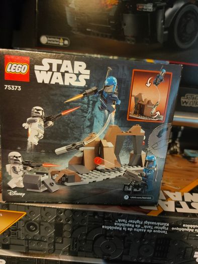 LEGO 75373 Ambush on Mandalore Battle Pack
