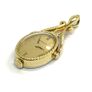 Vintage Dugena Manual Wind Ladies Pendant Watch Image 2