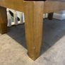 Solid Wood Coffee Table Image 3