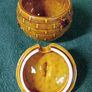 Vintage Honey Pot/ Jar Image 7