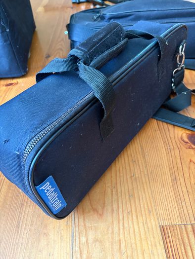Pedaltrain Nano+ Pedalboard with Soft Case50