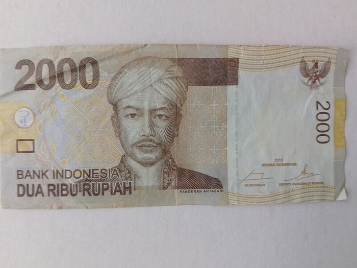 Indonesian Banknote