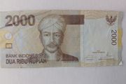 Indonesian Banknote