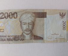 Indonesian Banknote