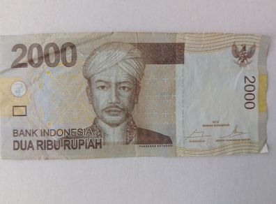 Indonesian Banknote