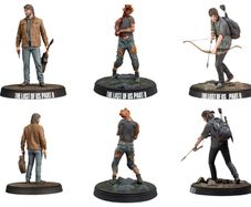 The Last of Us Part II  Dark Horse Collectibles Statues