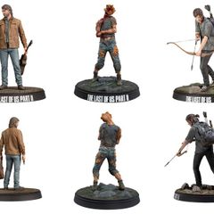 The Last of Us Part II  Dark Horse Collectibles Statues