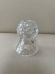Crystal bottle / decanter stopper / top