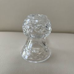 Crystal bottle / decanter stopper / top