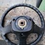 Honda integra da6 db7 sir jdm steering wheel Image 2