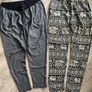 Joggers Mango trousers long size L Image 2