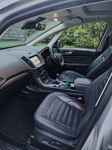 2015 Ford Galaxy Titanium X 2.0 TDCI 150 BHP