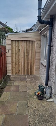 Side Entrance Covers