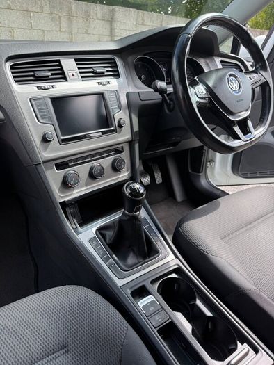 Volkswagen Golf 2016