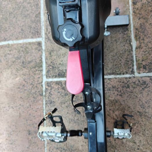 Indoor Spin Bike Stationary Exercise Bike