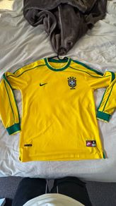 Jersey Real Madrid And Brazil