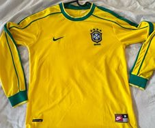 Jersey Real Madrid And Brazil
