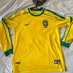Jersey Real Madrid And Brazil
