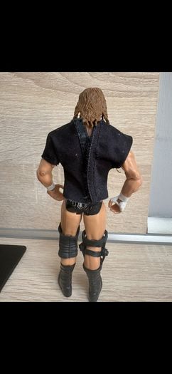wwe elite triple h hhh