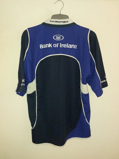 leinster rugby jersey