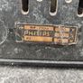 Vintage Philips table-top valve radio Image 3